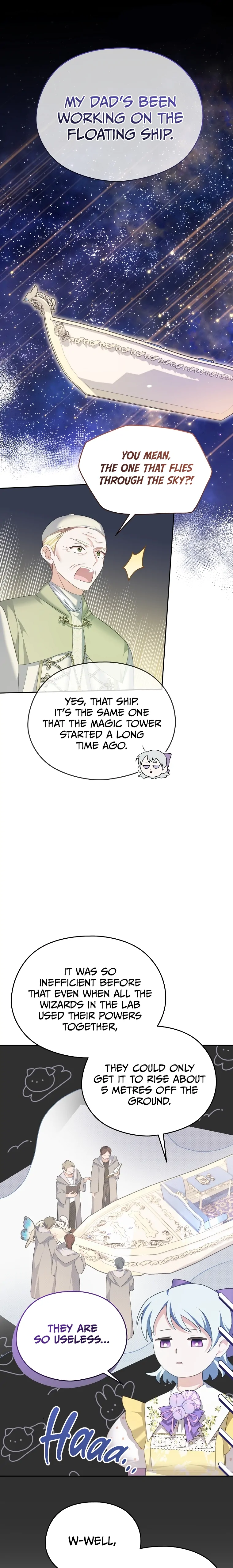 My Dear Aster chapter 64 page 8
