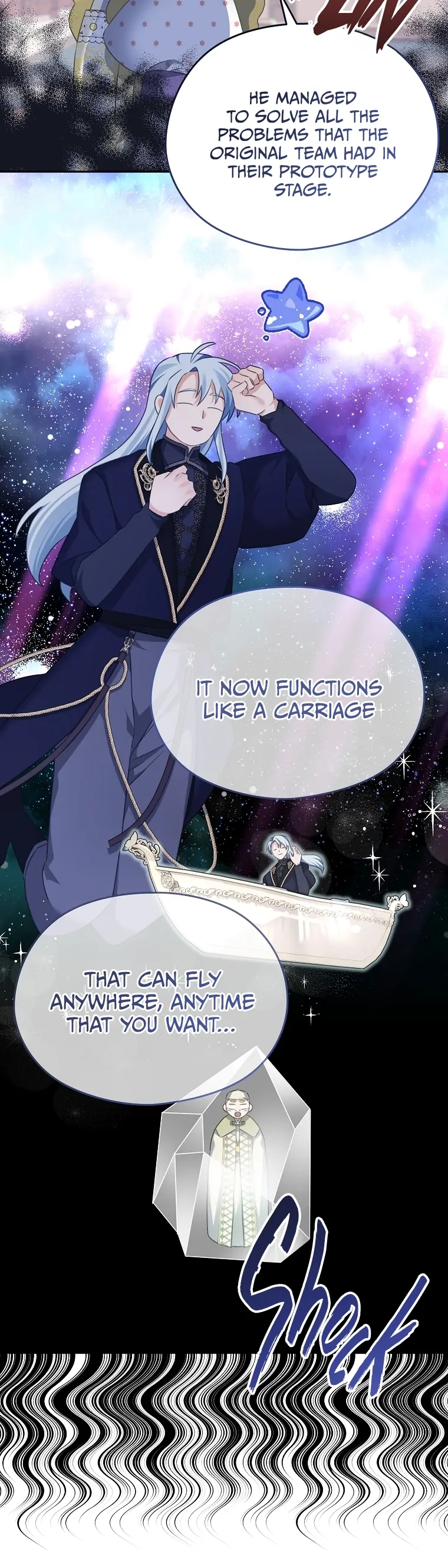 My Dear Aster chapter 64 page 10