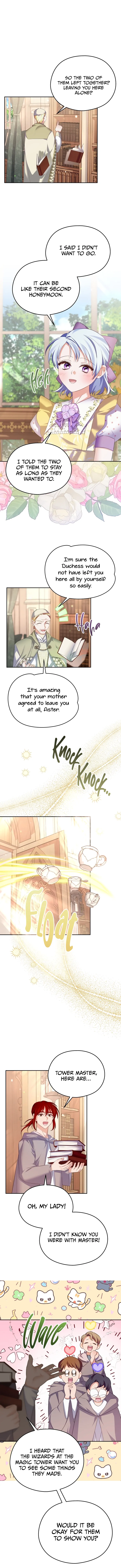My Dear Aster chapter 64 page 13