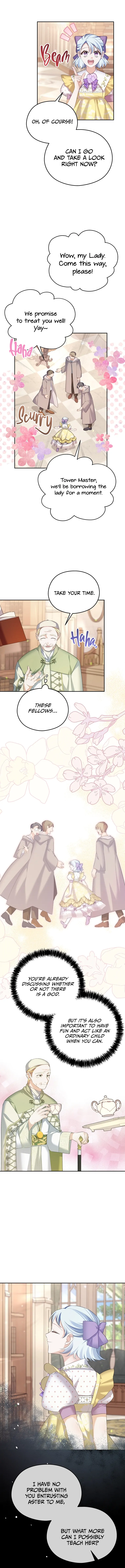 My Dear Aster chapter 64 page 14