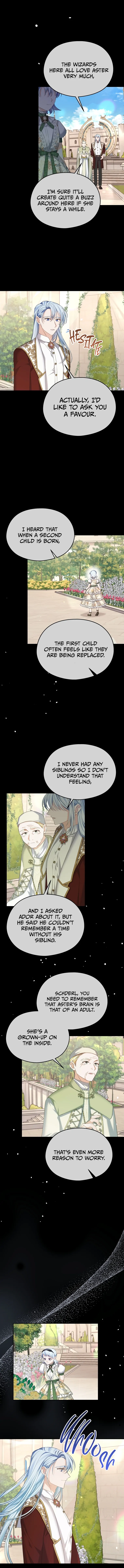 My Dear Aster chapter 64 page 15