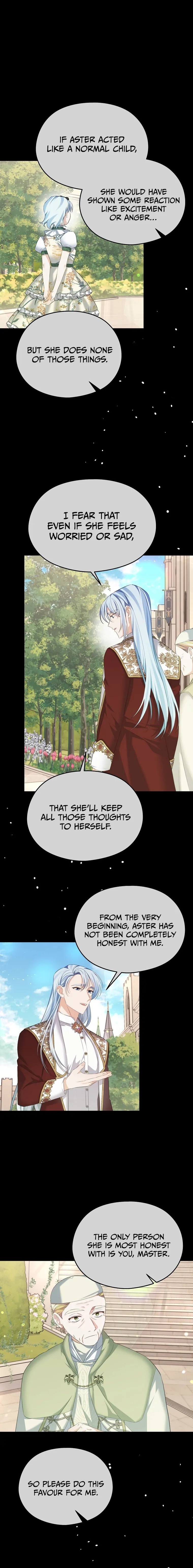 My Dear Aster chapter 64 page 16