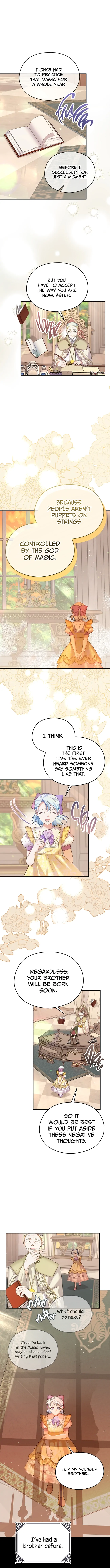 My Dear Aster chapter 65 page 2