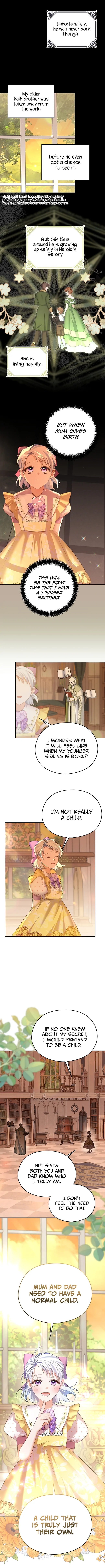My Dear Aster chapter 65 page 3