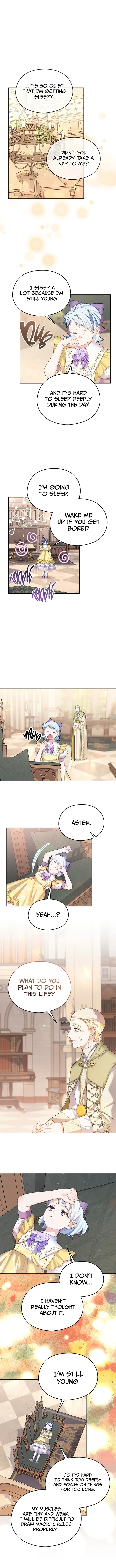 My Dear Aster chapter 65 page 5