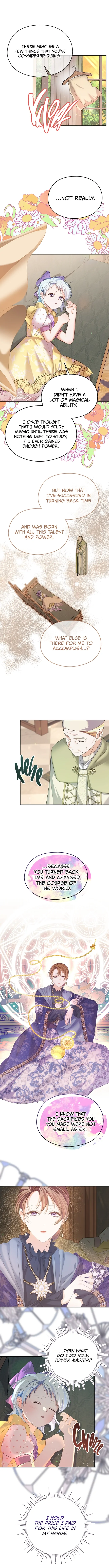 My Dear Aster chapter 65 page 6