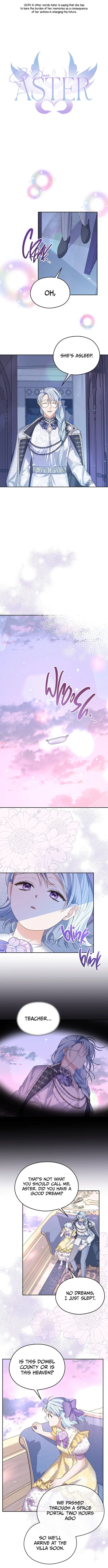 My Dear Aster chapter 65 page 7