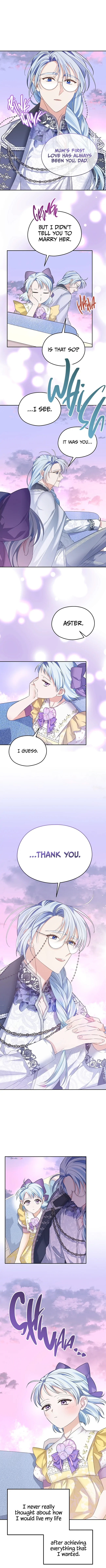 My Dear Aster chapter 65 page 9