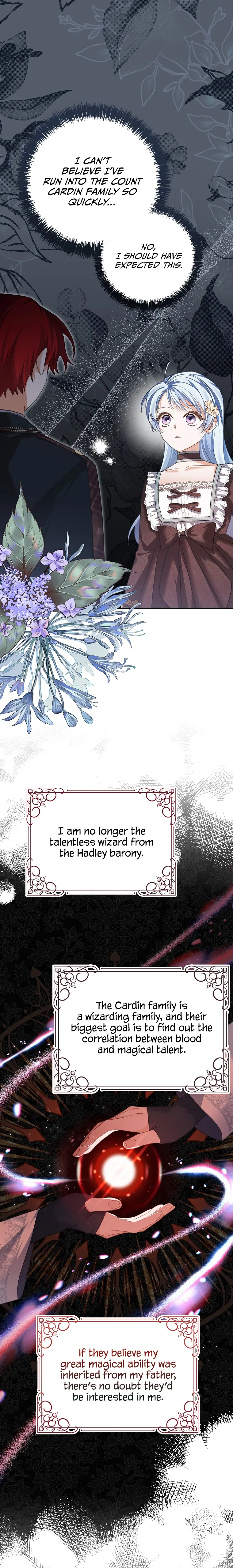 My Dear Aster chapter 69 page 1