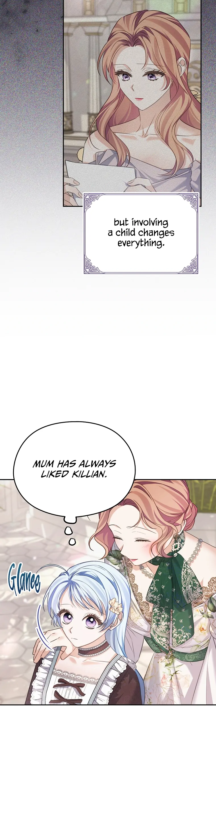 My Dear Aster chapter 69 page 3