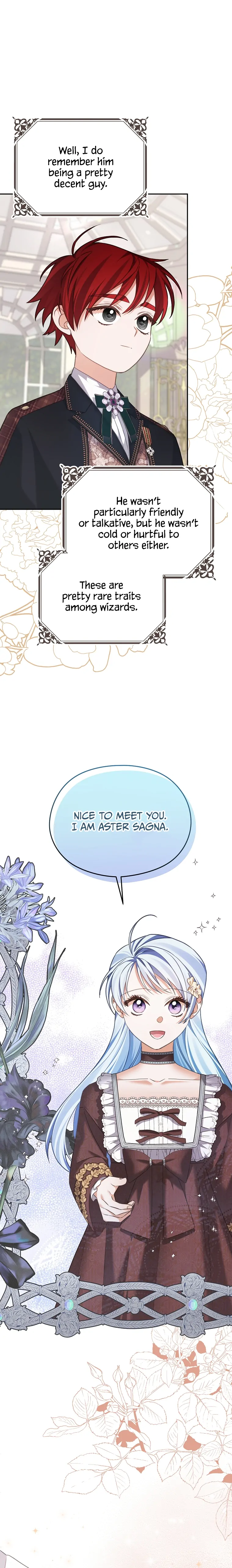 My Dear Aster chapter 69 page 4