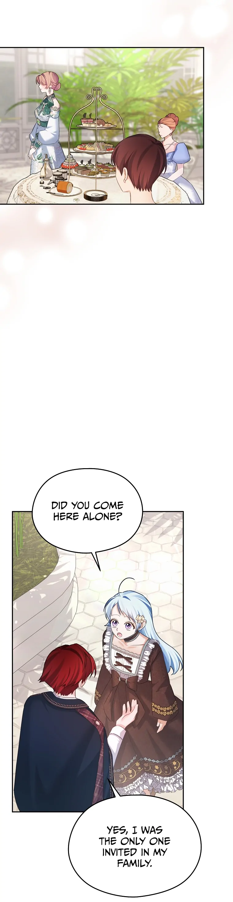 My Dear Aster chapter 69 page 6