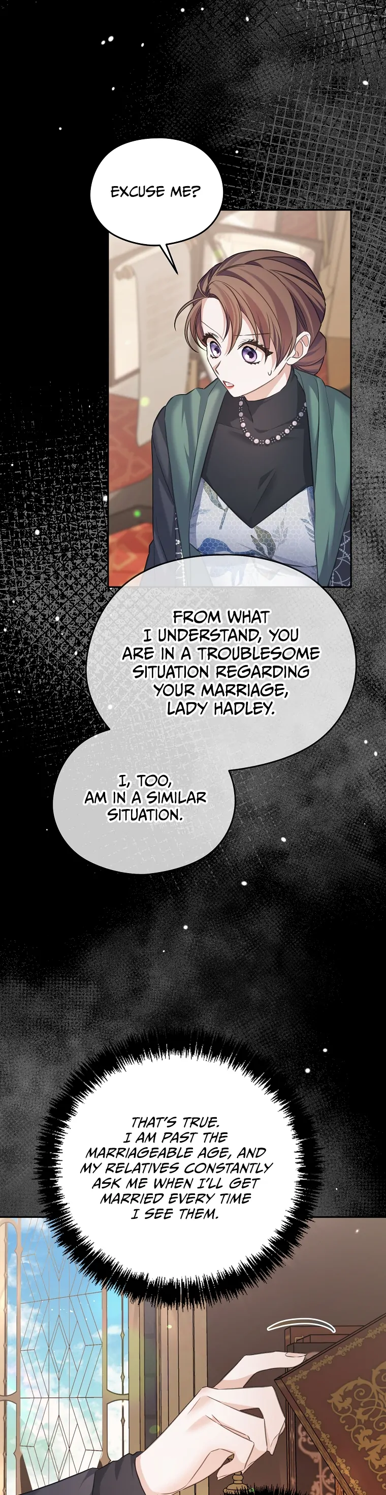 My Dear Aster chapter 69 page 10