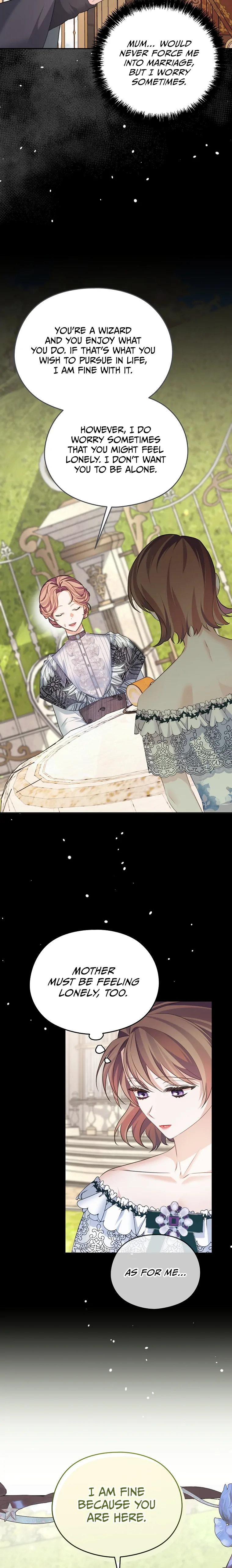 My Dear Aster chapter 69 page 11