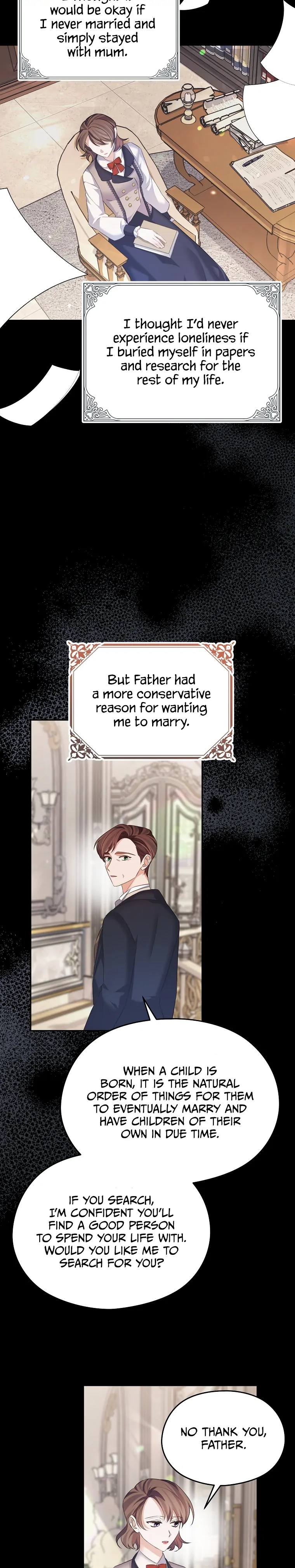 My Dear Aster chapter 69 page 13