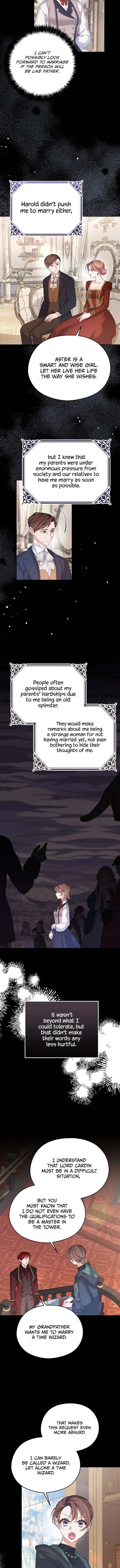 My Dear Aster chapter 69 page 14