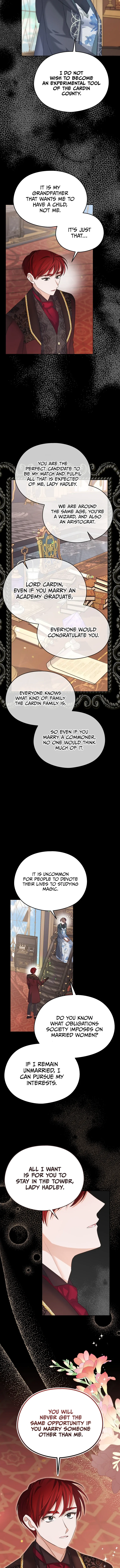 My Dear Aster chapter 69 page 15