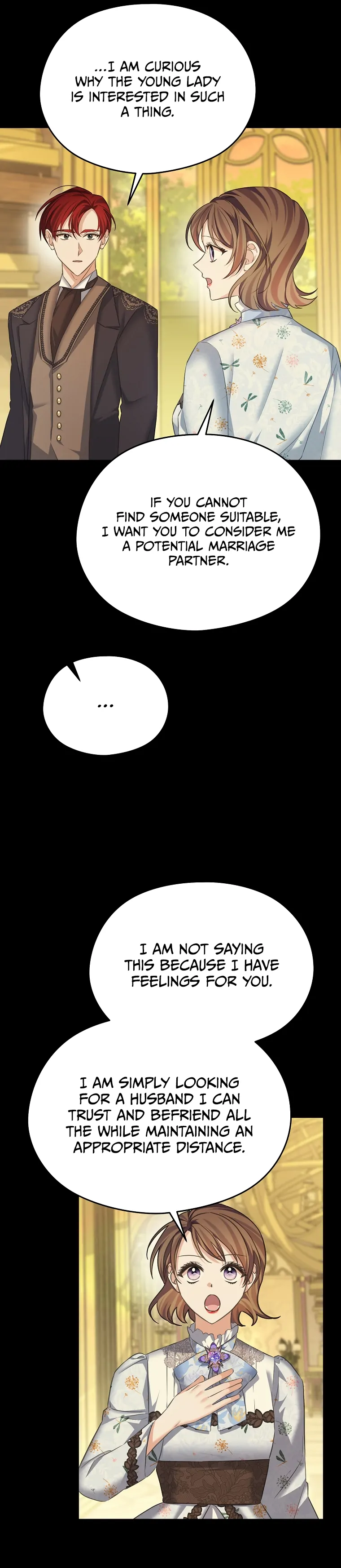 My Dear Aster chapter 69 page 20