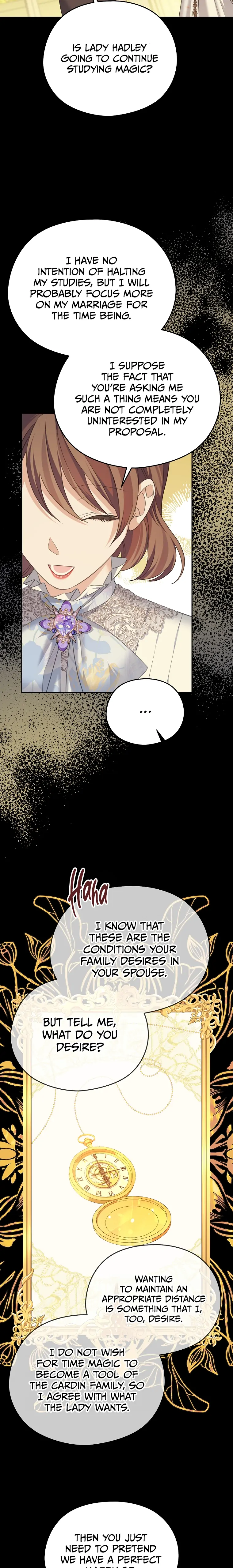 My Dear Aster chapter 69 page 22