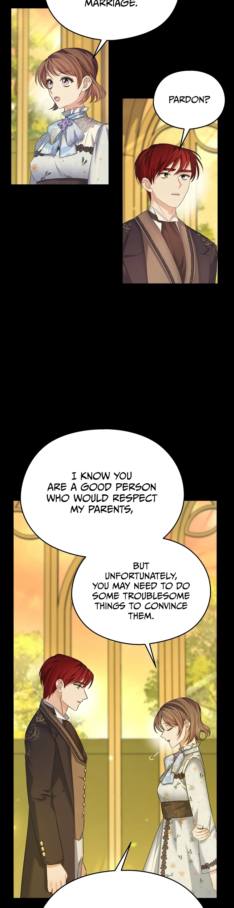 My Dear Aster chapter 69 page 23