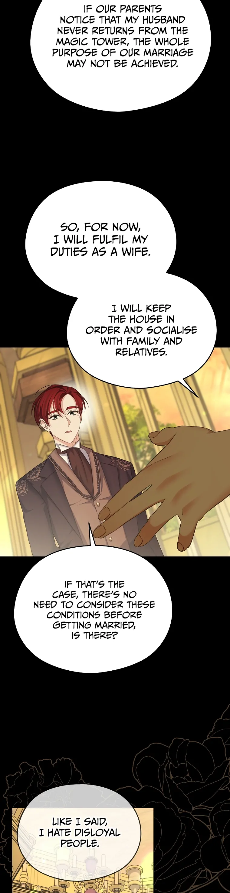 My Dear Aster chapter 69 page 24