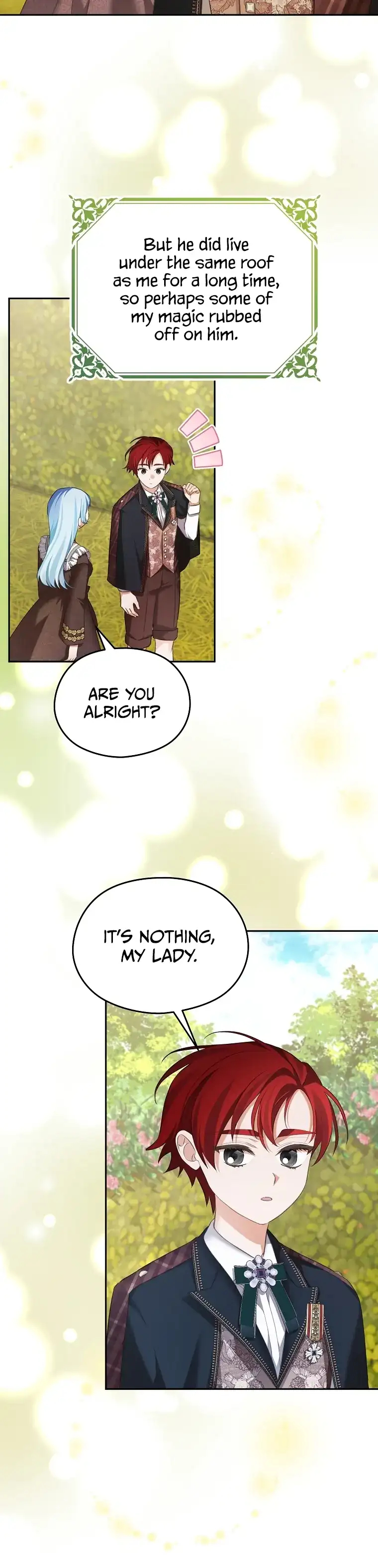 My Dear Aster chapter 70 page 6