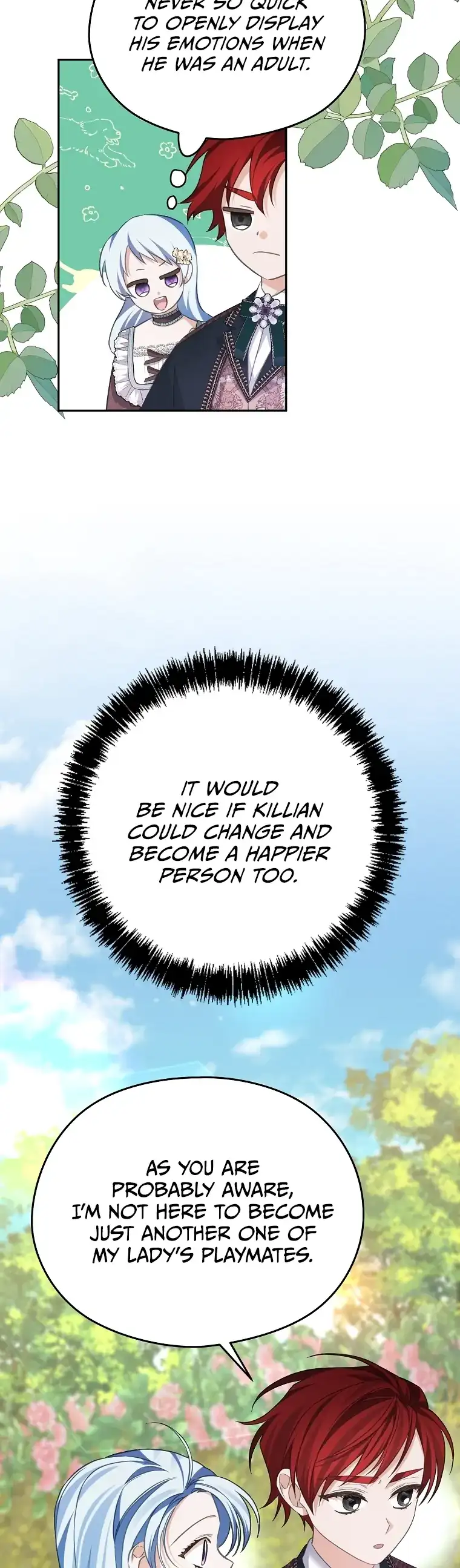 My Dear Aster chapter 70 page 8