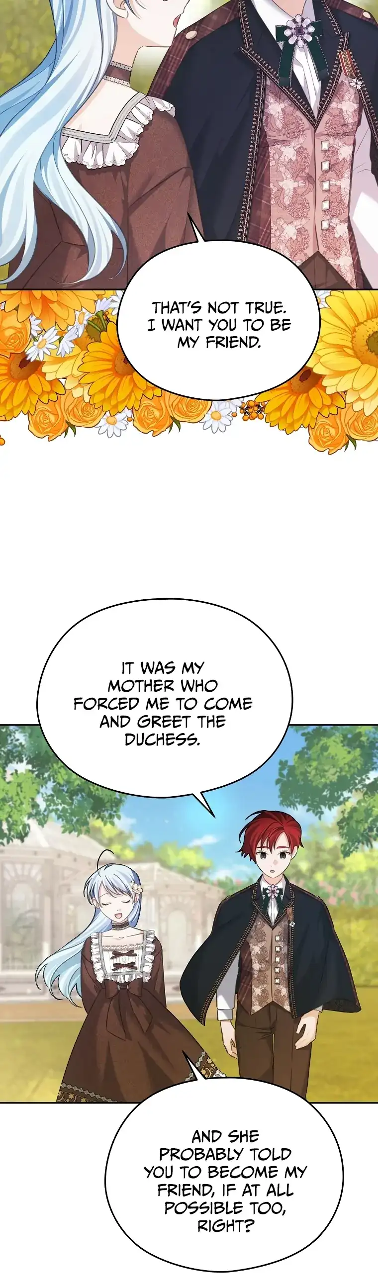 My Dear Aster chapter 70 page 9