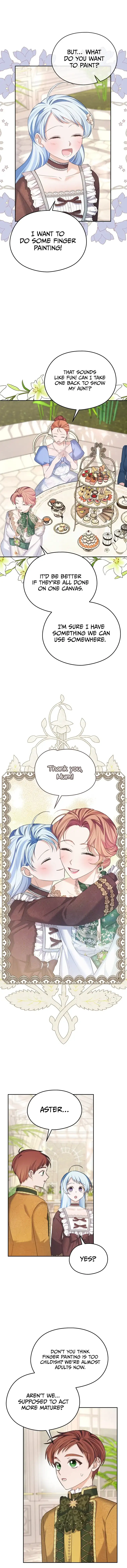 My Dear Aster chapter 70 page 12