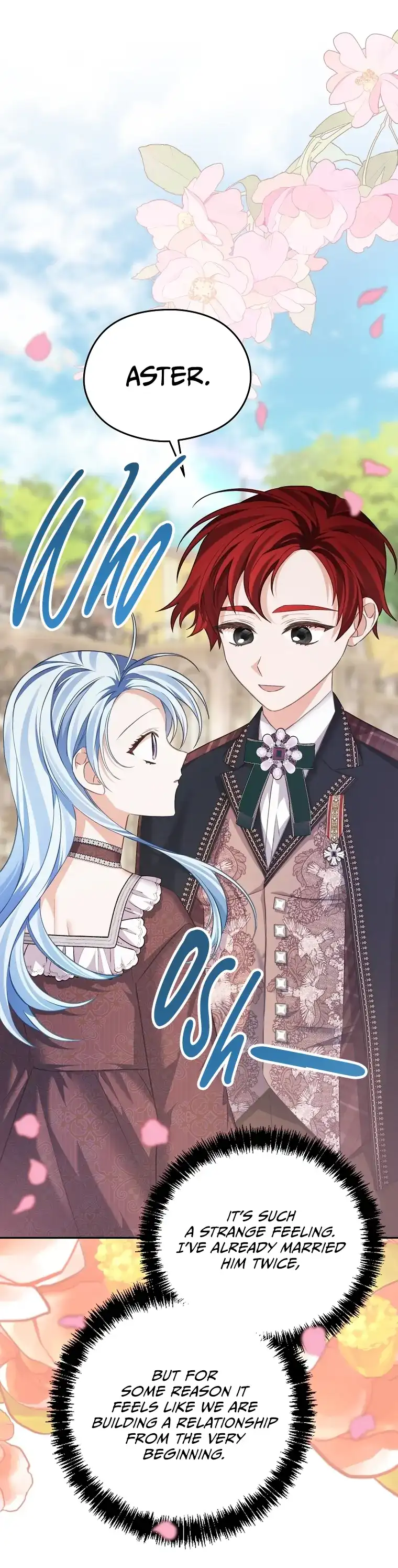 My Dear Aster chapter 70 page 18
