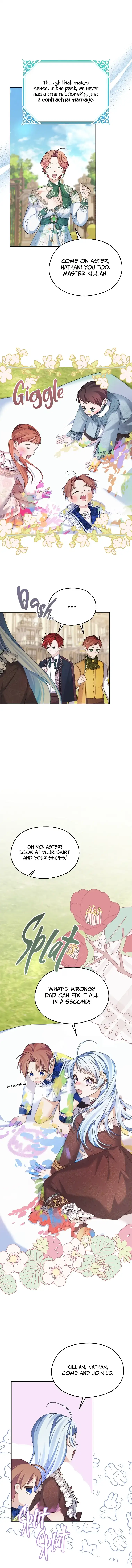 My Dear Aster chapter 70 page 19