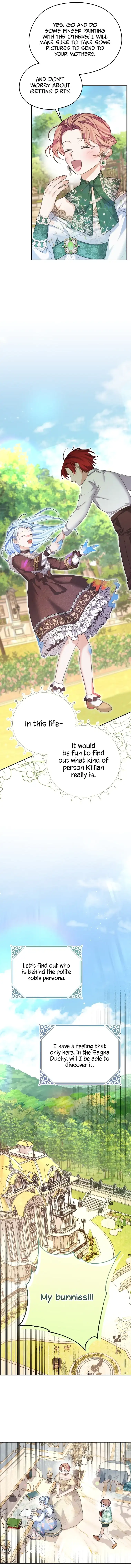 My Dear Aster chapter 70 page 20
