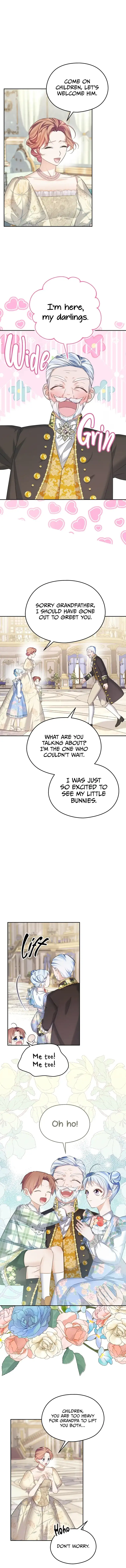 My Dear Aster chapter 70 page 21