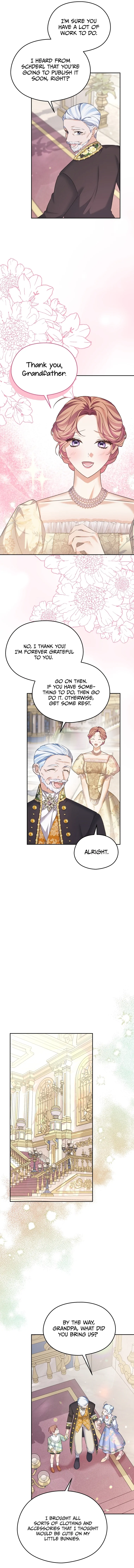 My Dear Aster chapter 71 page 4
