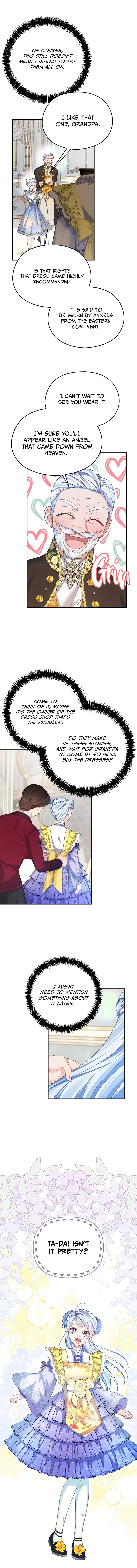 My Dear Aster chapter 71 page 8