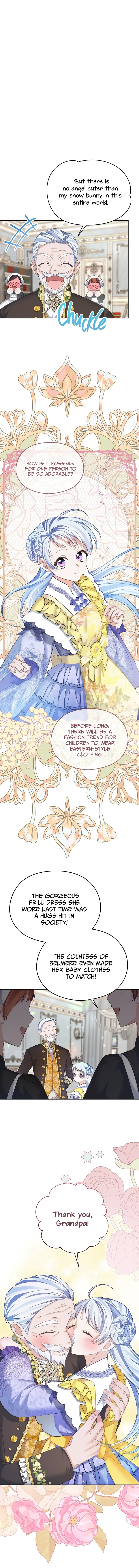 My Dear Aster chapter 71 page 9