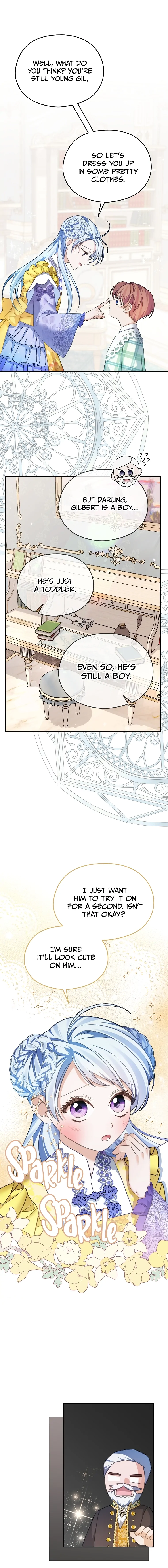 My Dear Aster chapter 71 page 11