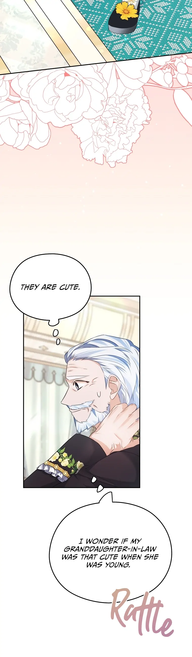 My Dear Aster chapter 71 page 15