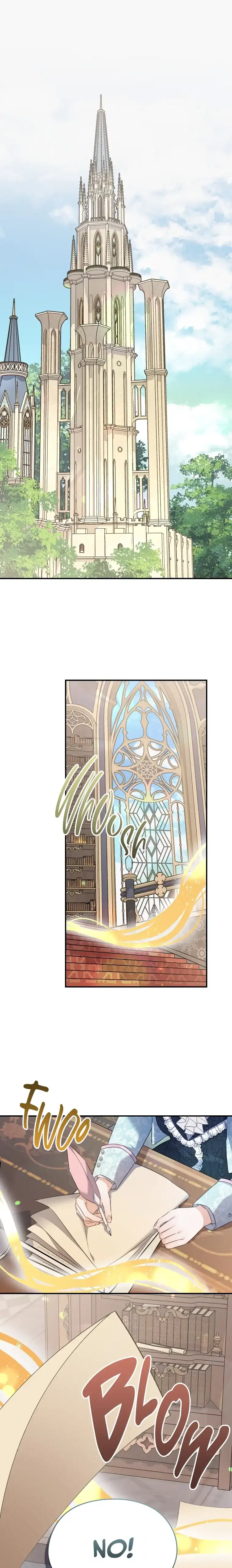My Dear Aster chapter 72 page 1