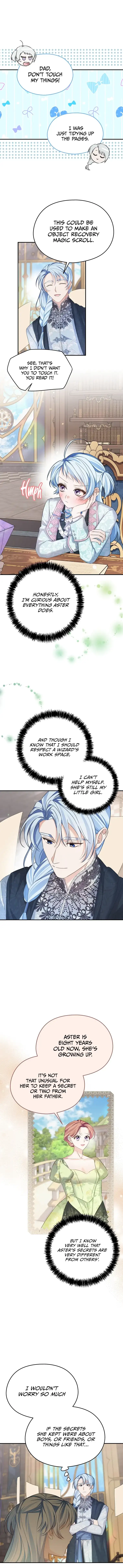 My Dear Aster chapter 72 page 4