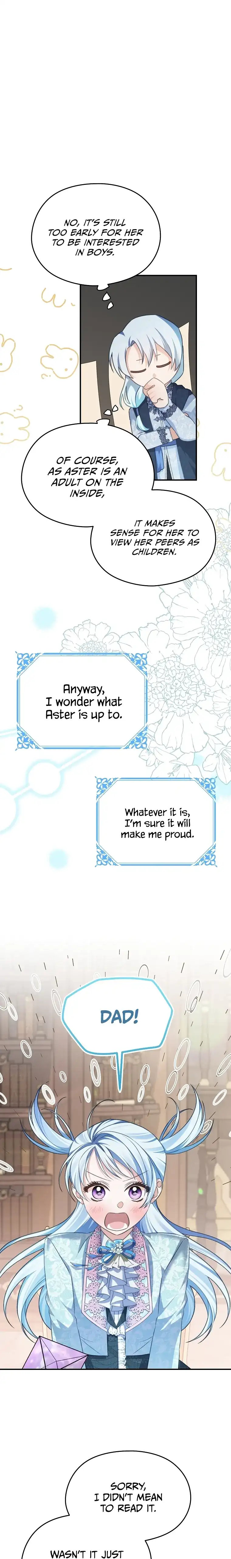 My Dear Aster chapter 72 page 5