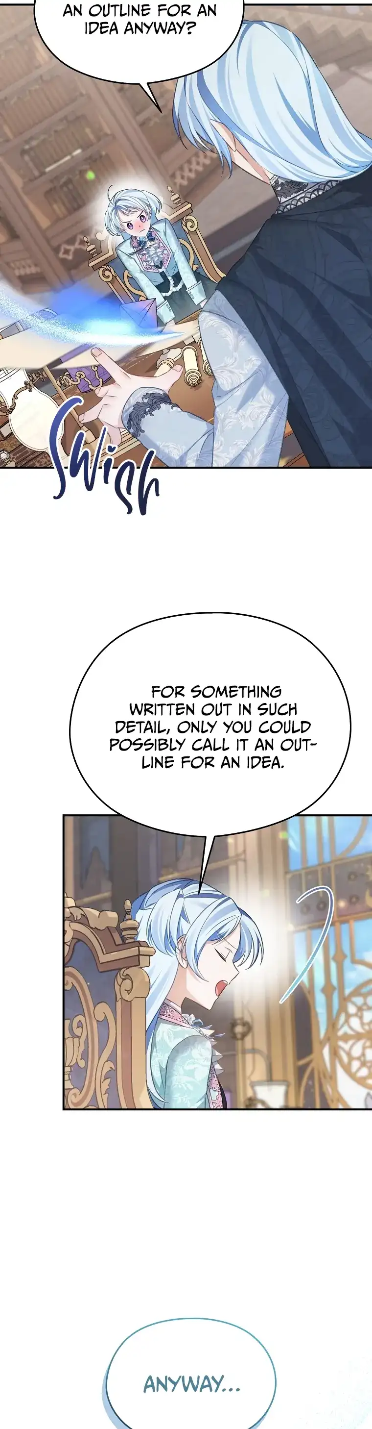 My Dear Aster chapter 72 page 6