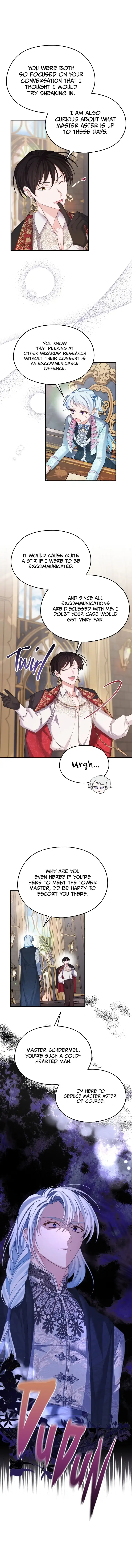 My Dear Aster chapter 72 page 11
