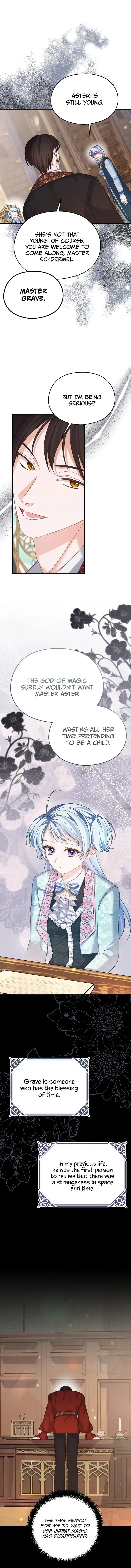 My Dear Aster chapter 72 page 12