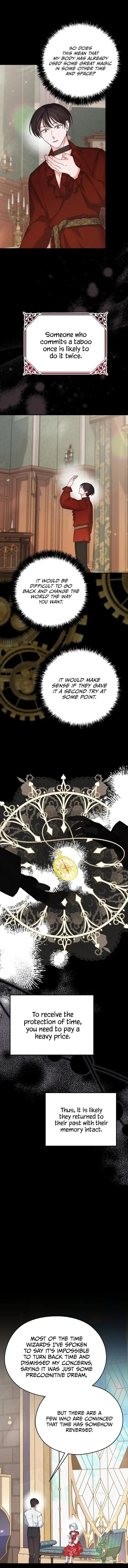 My Dear Aster chapter 72 page 13