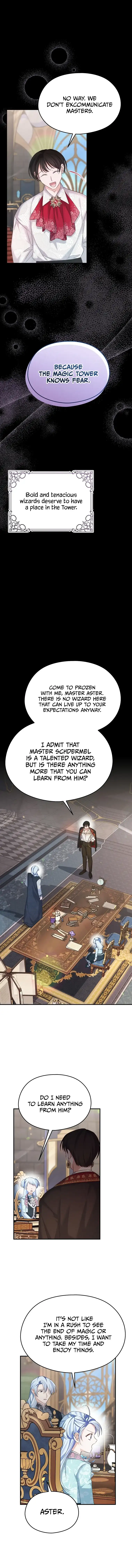 My Dear Aster chapter 72 page 15