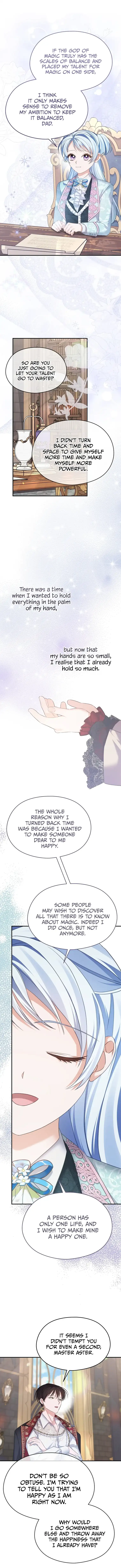 My Dear Aster chapter 72 page 16