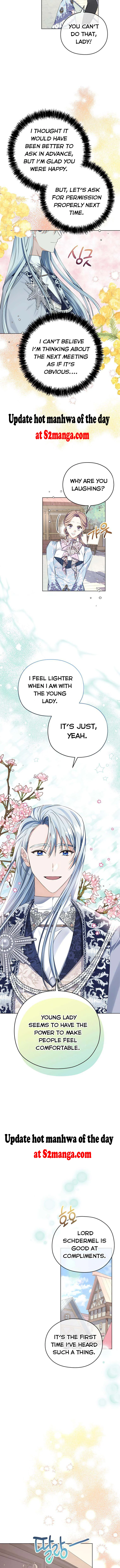 My Dear Aster chapter 8 page 8