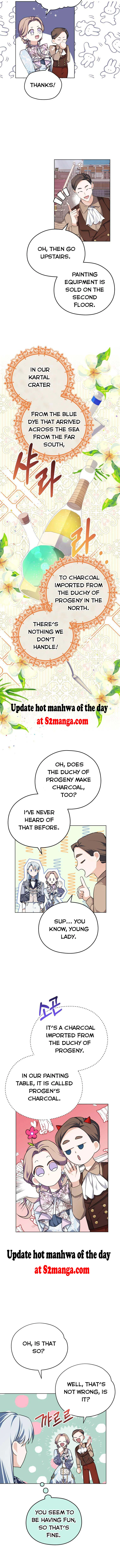 My Dear Aster chapter 8 page 10