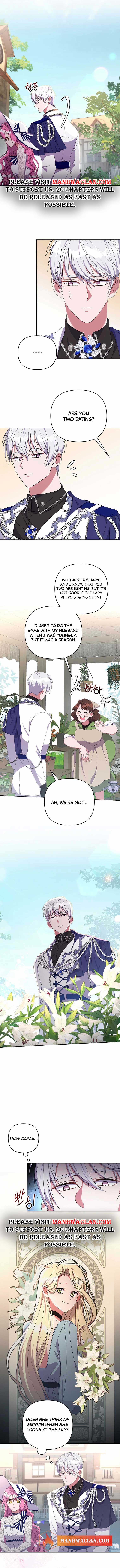 The Obsessive Second Male Lead Has Gone Wild chapter 17 page 6